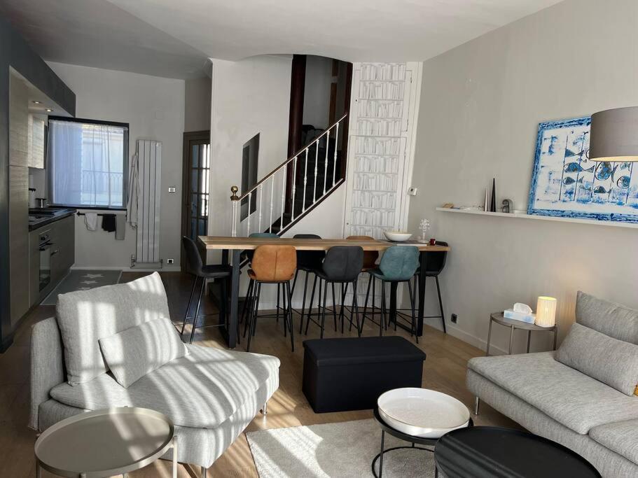 Plein Centre Maison Appartement 100 M De La Plage 150 M Du Port Les Sables-dʼOlonne Екстериор снимка