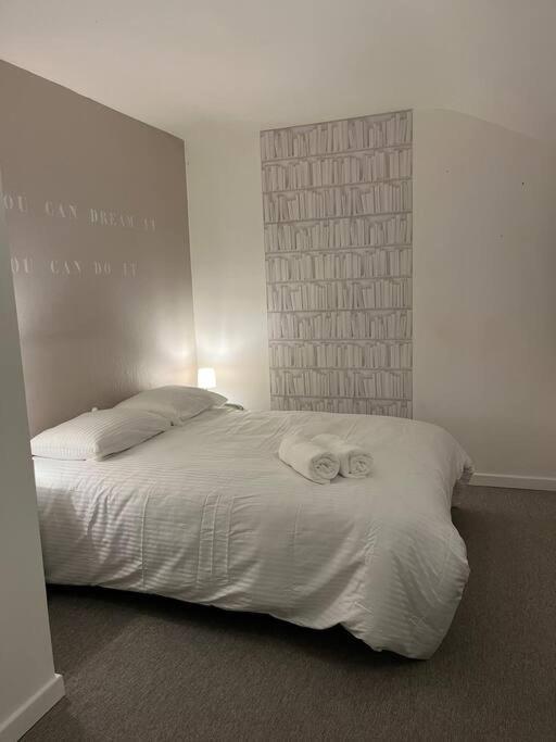Plein Centre Maison Appartement 100 M De La Plage 150 M Du Port Les Sables-dʼOlonne Екстериор снимка