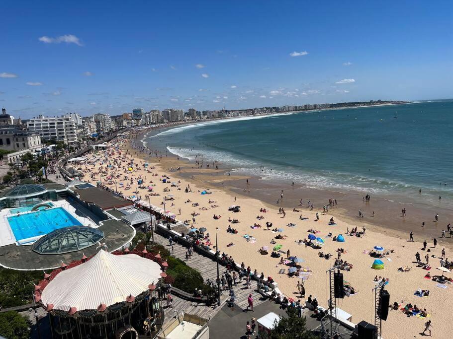 Plein Centre Maison Appartement 100 M De La Plage 150 M Du Port Les Sables-dʼOlonne Екстериор снимка