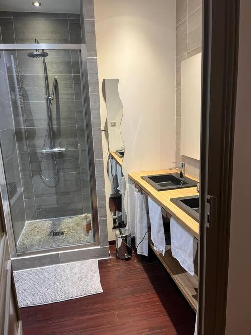 Plein Centre Maison Appartement 100 M De La Plage 150 M Du Port Les Sables-dʼOlonne Екстериор снимка