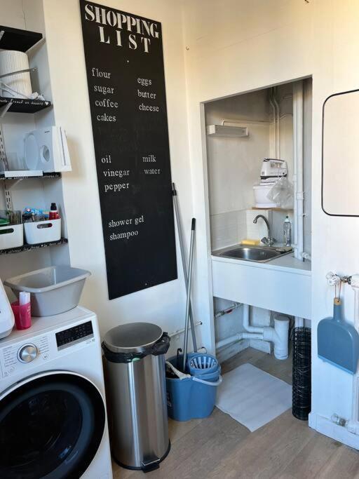 Plein Centre Maison Appartement 100 M De La Plage 150 M Du Port Les Sables-dʼOlonne Екстериор снимка