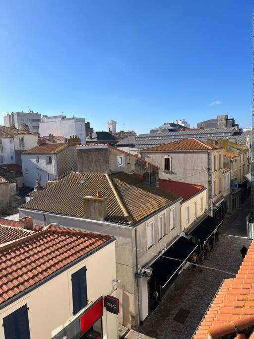 Plein Centre Maison Appartement 100 M De La Plage 150 M Du Port Les Sables-dʼOlonne Екстериор снимка